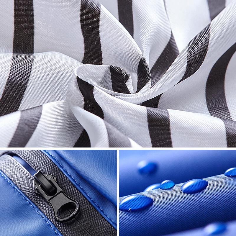 Длинный дождевик-куртка Handun