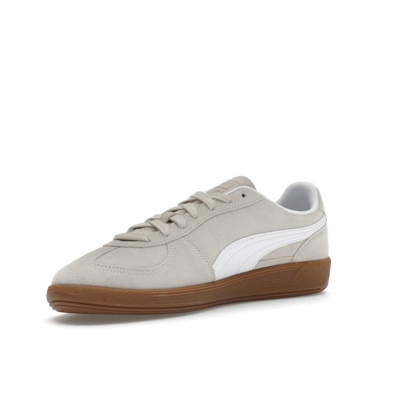 Puma Palermo Унисекс Белый Серебристый 396463-11