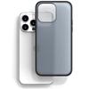 For iPhone 15 Pro Max Case Skin Feel Frosted PC+TPU Protective Phone Cover