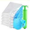 Quilts Clothes Vacuum Storage Bag Waterproof Compression Air Bag Foldable Dustproof And Moisture-Proof Household Storage Sack