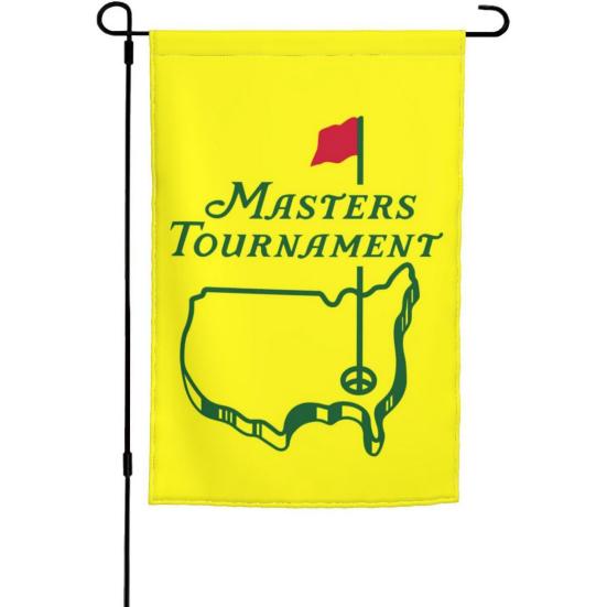 Двусторонний флаг для гольфа, баннер для сада, дома, в помещении, на открытом воздухе, дворе, устойчивый к выцветанию, забавный, для вечеринки в гольф