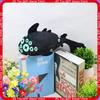 Roblox Pressure Eyefestation Plush Stuffed Toy 34Cm Luminous Multi Eyed Fish Soft Hugging Pillow For Game Fans Bedroom Decor