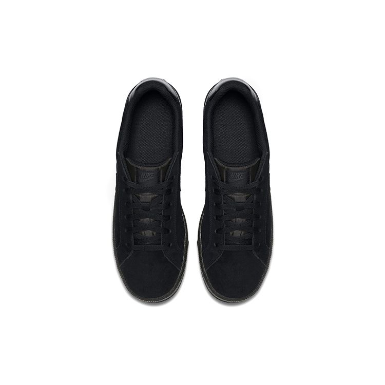 Nike Court Majestic Suede Slip Resistant Durable Low Top Skate Shoes Men Sneakers 653485-001