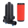 Irrigation Filter T Type Drip Irrigation Filter UV Resistant Gardening Agriculture Filter Micro