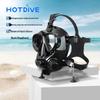 Полнолицевая маска для дайвинга HOTDIVE и аксессуары