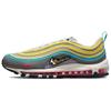 Кроссовки Air Max 97 Air Sprung Железно-серые Повседневная обувь DH4759-001