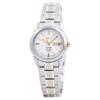 Восстановленные женские часы Seiko Sapphire Titanium Quartz 100M SXA115 SXA115P1 SXA115P