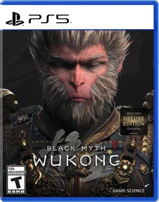 Черный Укун Северный PS5 Миф (Импортная версия Америка) -
