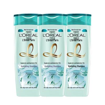 Увлажняющий шампунь с гиалуроновой кислотой L'Oreal