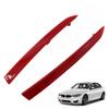 1 Pair Rear Bumper Brake Reflector Strip 63147847165 63147847166 Compatible with 3-Series F30 F31 M Sport 2012-2017