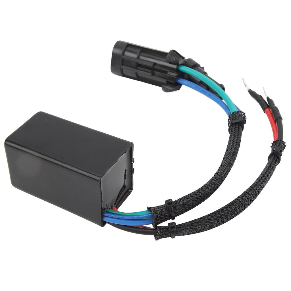 12V Tilt Trim Relay 586767 Replacement for Johnson Evinrude Outboard 40 To 300 HP