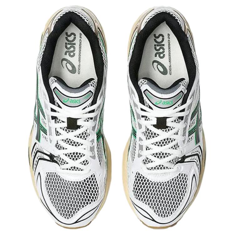 Asics Кроссовки для бега унисекс ASICS Gel Kayano 14 Casual Белый Зеленый 1203A740-103