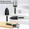 Садовая лопата Простой в использовании детектор Лопатка для песка Набор лопат Легкий Портативный Многоцелевой Инструмент для копания