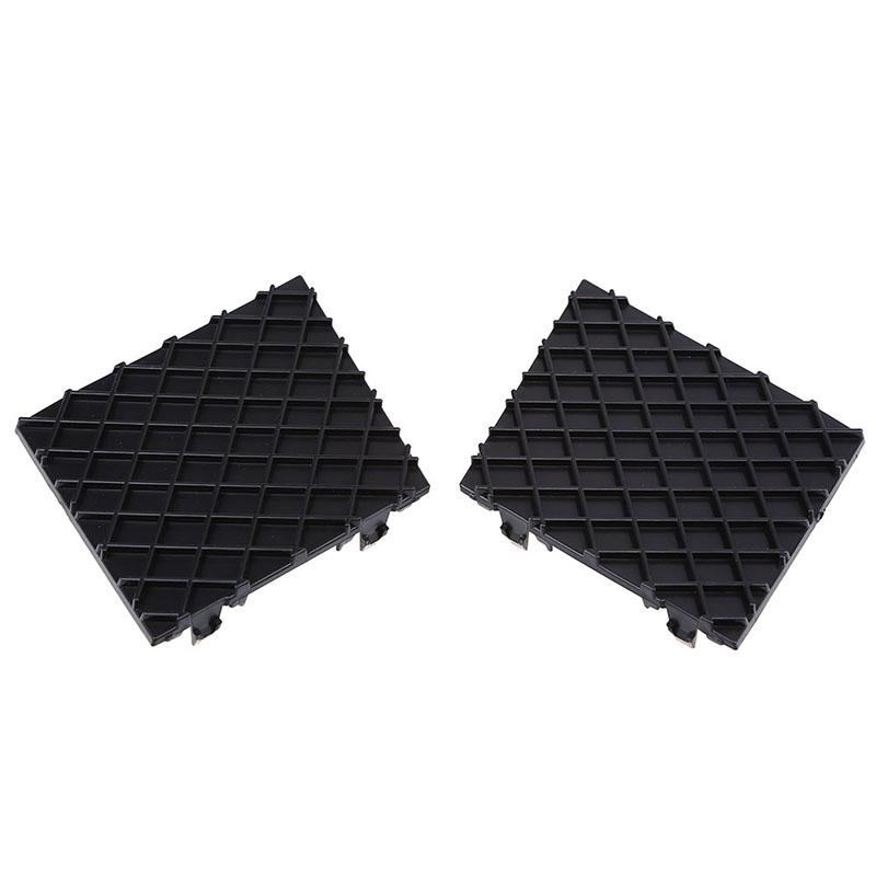 Для BMW 5-Series E60 Sedan M-Package 2003 2004-2010 1 шт. 51117897184 левая/правая боковая накладка на бампер автомобиля автостайлинг детали отделки