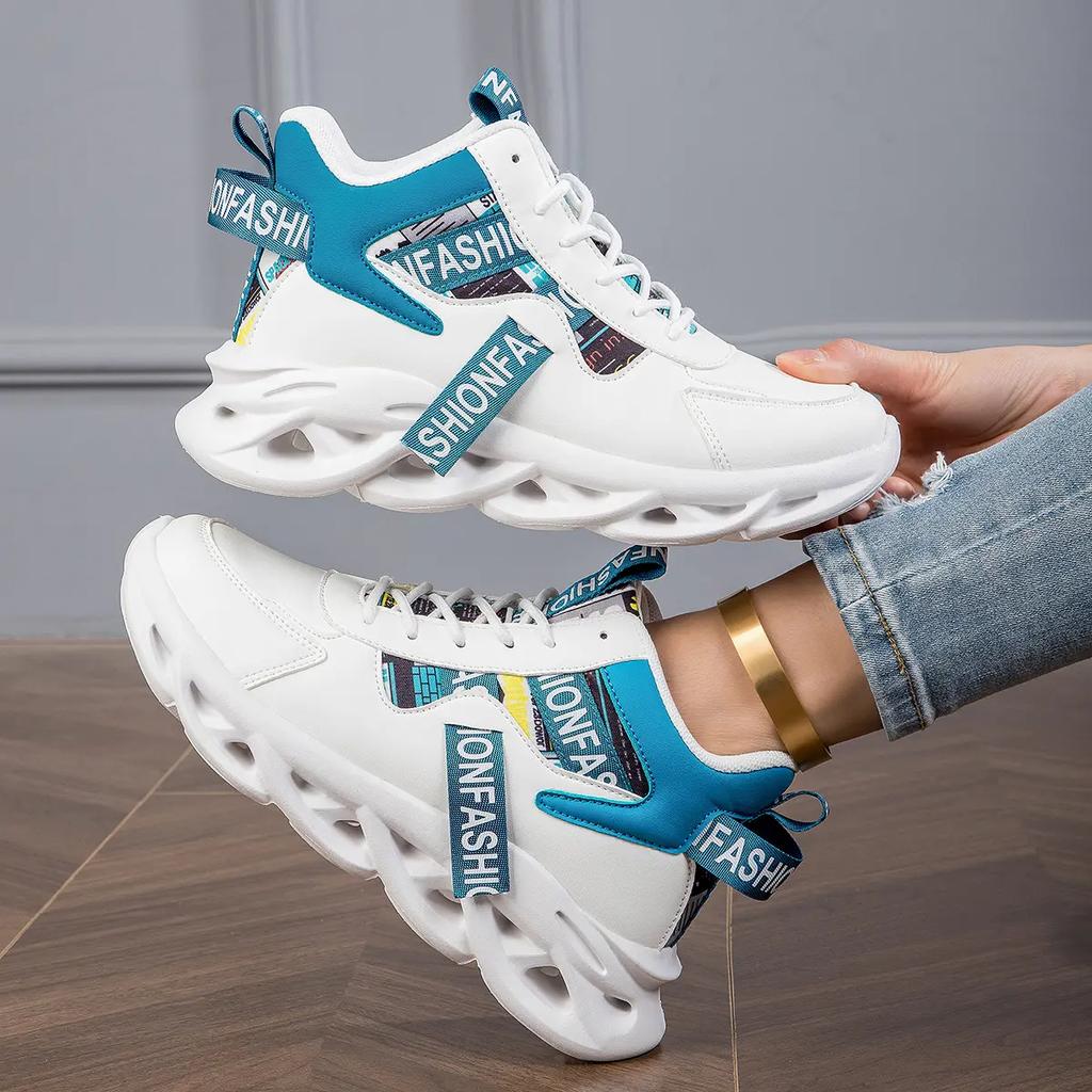 Women Breathable Sneakers Running Shoes Fitness Sports Casual ShoesTwist Sole Casual Fashion Shoes Women's Shoes