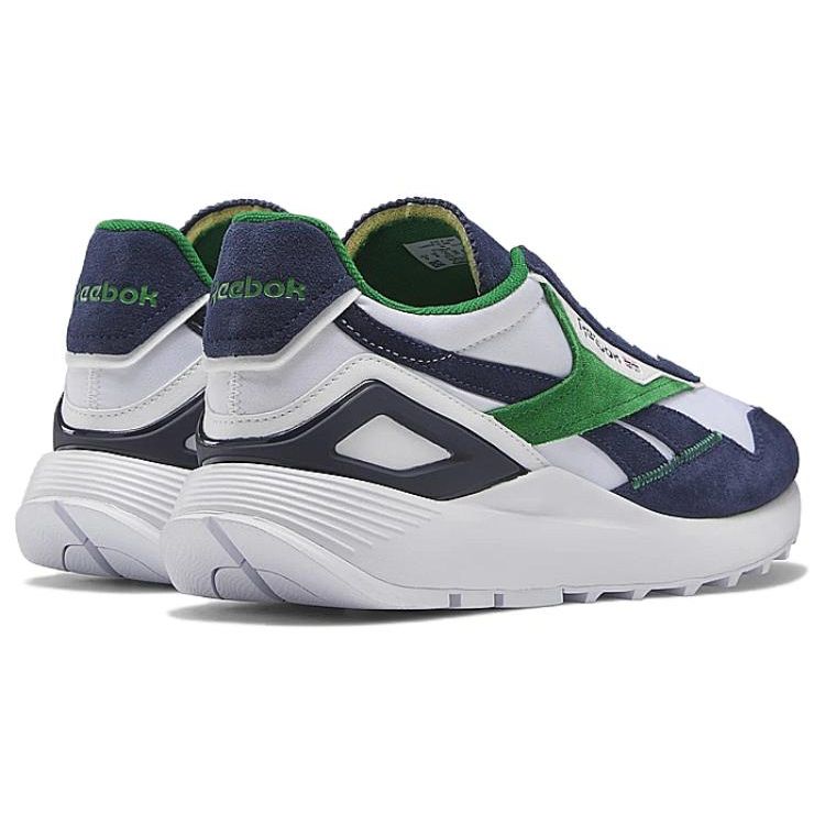 Reebok Classic Leather Legacy AZ Rec-Center - Navy Green Unisex Sneakers Blue Footwear-White Vector-Navy GY9797