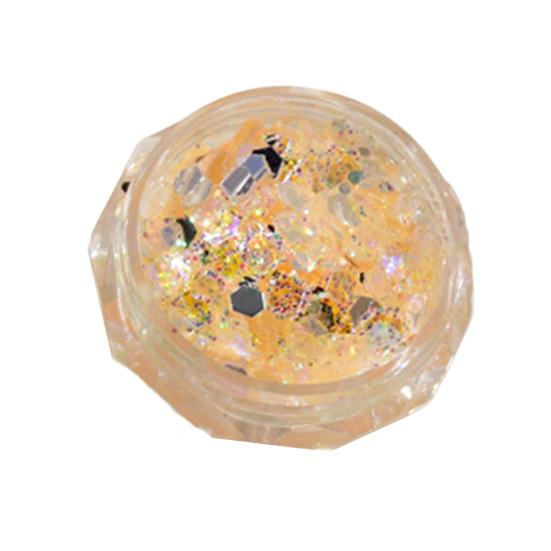 1 коробка маникюрных блесток блестящий визуальный эффект шоу уникальный шарм легко подобрать великолепный блестящий декор для ногтей подарок на день рождения