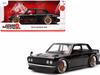 JADA TOYS 1/24 Scale Datsun 510 1973 ADVAN Custom Black JDM Tuners 35954 [Parallel Import]