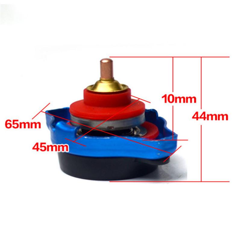 Универсальный автомобильный термостат, крышка радиатора и датчик температуры воды 1,1 бар