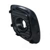 Car Front Bumper Fog Lamp Light Cover For Kia Picanto Morning 2015 2016 2017 Fog Light Grille Bezel Headlight Shell 86547-1Y520