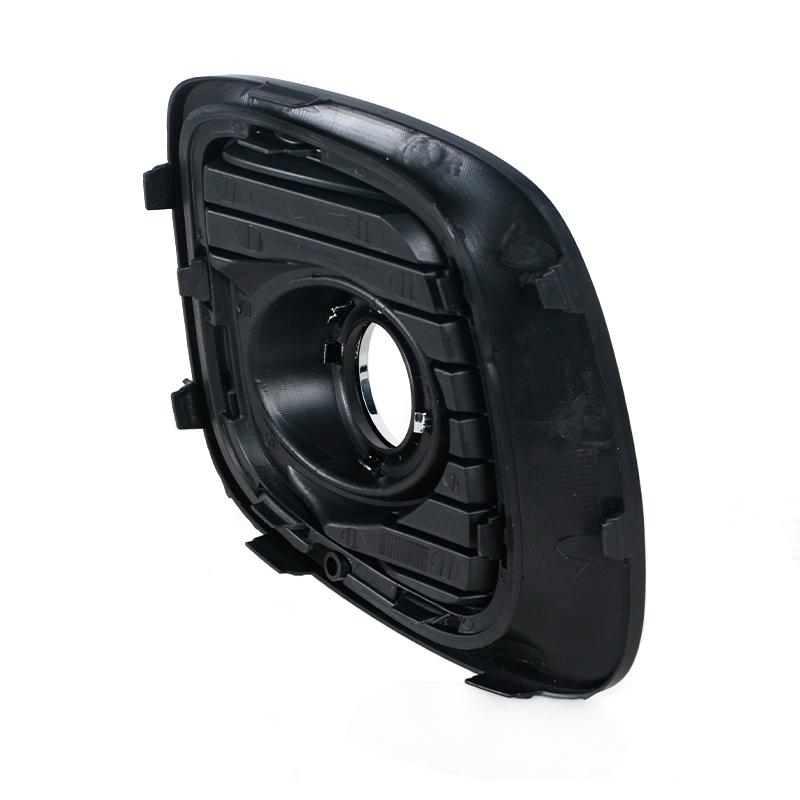 Car Front Bumper Fog Lamp Light Cover For Kia Picanto Morning 2015 2016 2017 Fog Light Grille Bezel Headlight Shell 86547-1Y520