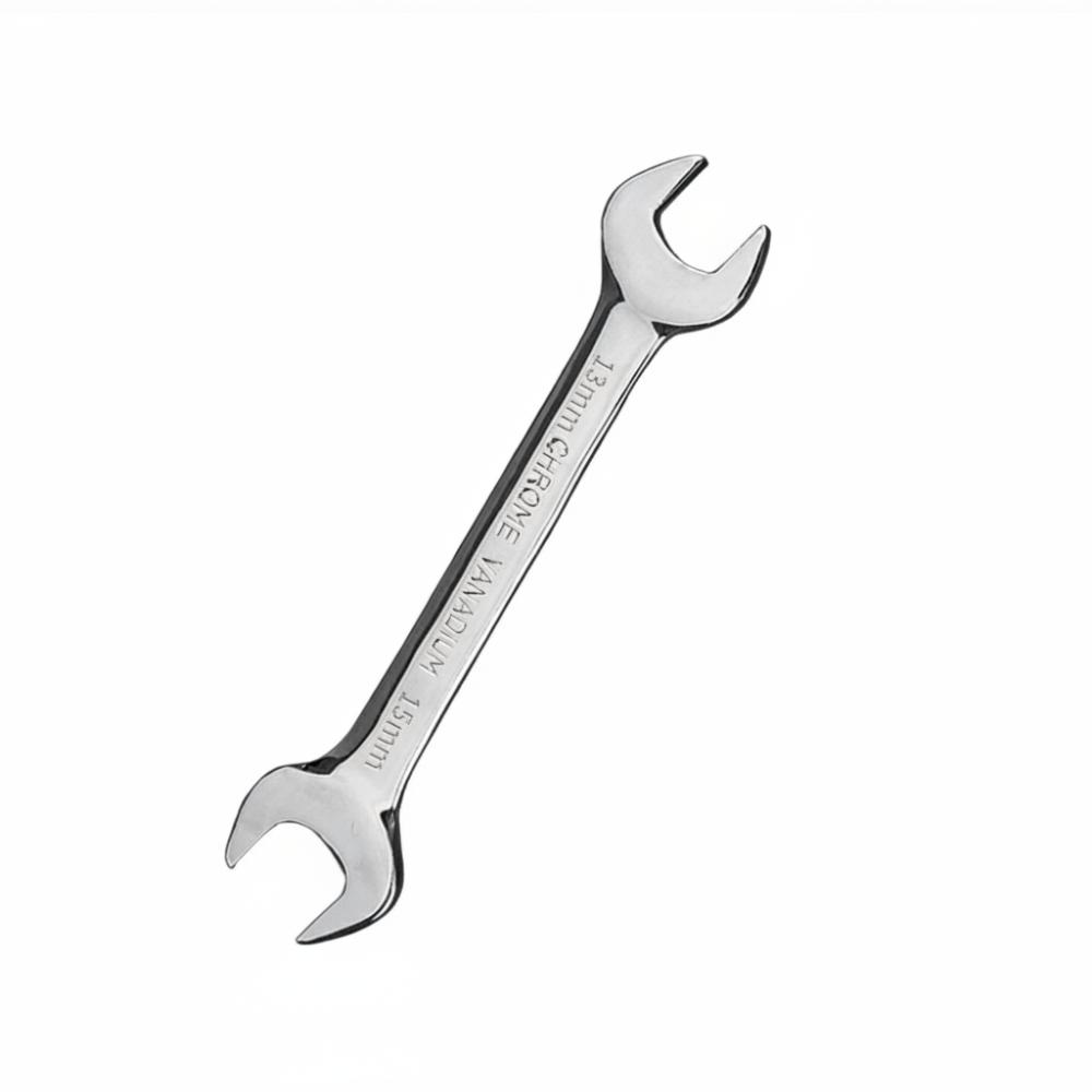 Hex Nuts Double Head Wrench Dual Head Combination Wrench Set New Open End Wrench