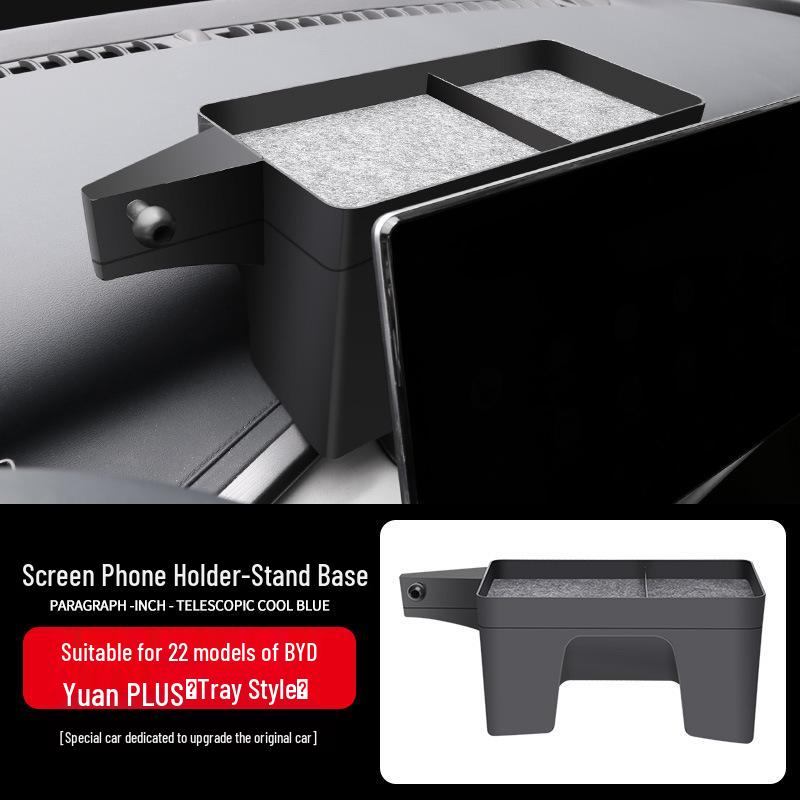 Комплект держателей для телефона BYD: Совместим с BYD Song, Yuan, Qin, Seagull, Destroyer 05 для путешествий