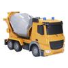 2.4Ghz Пульт Дистанционного Управления Цементовоз 6 Колес Привод RC Цементовоз Строительная Игрушка Для Детей