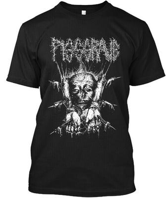 Pissgrave Американская Тяжелая Музыка Графический Ретро Арт Лого Футболка Топы Футболка S-4XL