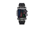 Binary Creative Fashion Trend Student Watch Casual Personality Led Electronic Watch Crab Watch