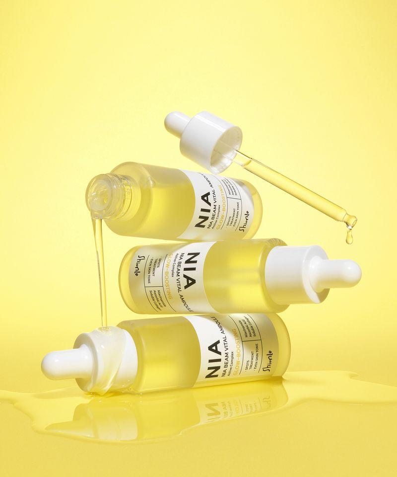 Nia Beam Vital Ampoule