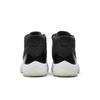 Air Jordan 11 Retro '72-10' (Unisex) Black / Black-Varsity Red Vintage Basketball Shoes 378037 002