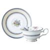 Noritake Cup Saucer 215cc Jardin Fleuri Bone China & (Coffee Tea) T50717A/4910