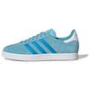 Originals Gazelle Fashion Comfortable Durable Low-Top Sneakers Unisex Sneakers Blue JR0620