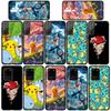 Для iPhone 16 15 Xiaomi Redmi Note 14 13 12 11 Pro Max X 8 16e Samsung Galaxy S25 S24 S23 Moto OPPO Huawei Squirtle Pokemon Pikachu Comics чехол для телефона