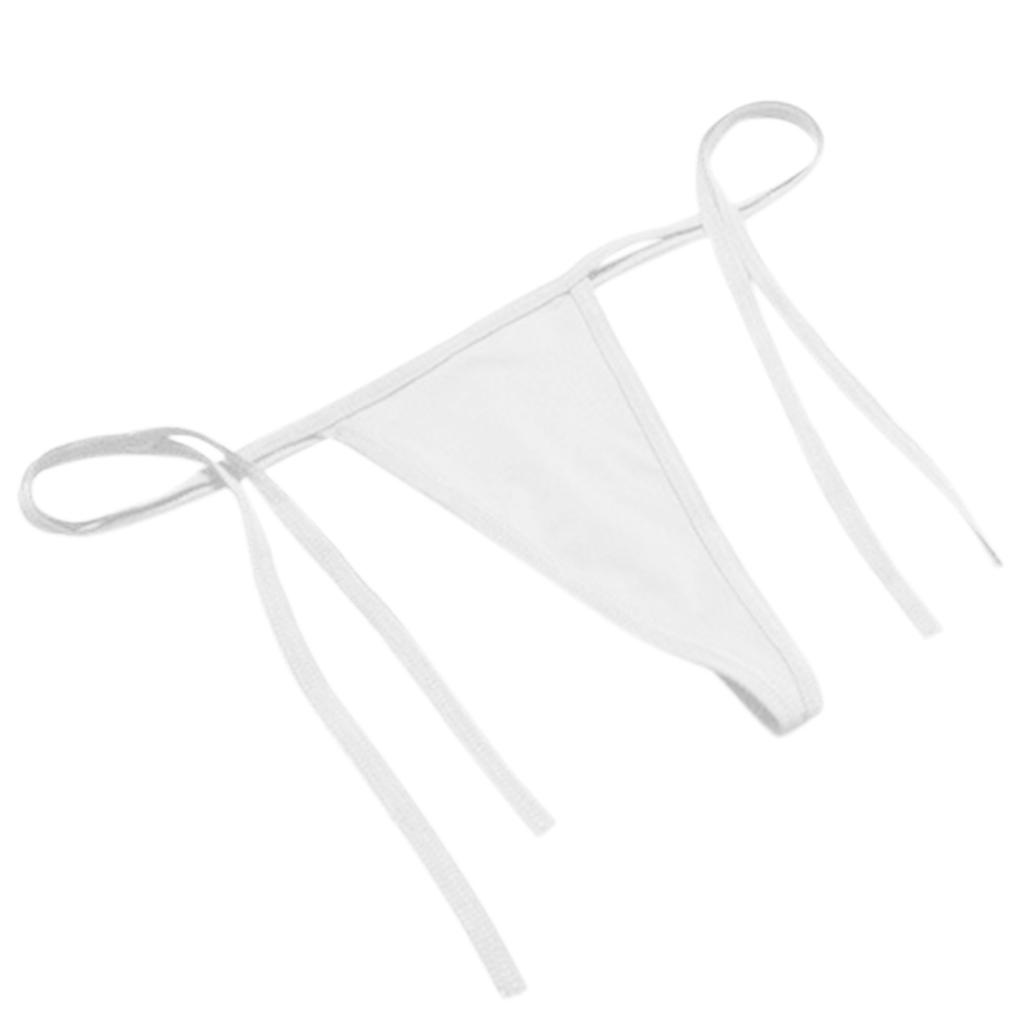 Сексуальное нижнее белье для женщин Passion T-back Bandage Bikini Underpant