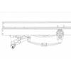 1set Electric Lift Rear Suspension for 1/14 RC Truck Tamiya 56368 For scania 770S For volvo FH16