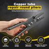 Медные Труборезные Клещи 6 Отверстий с Удлиненным Рычагом Трубогиб для Труб 1/4 3/8 1/2 5/8 3/4 7/8 Дюйма Ручные Клещи