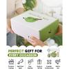 Matcha Whisk Set - 5PCS Matcha Set Includes 17OZ Chawan with Spout, Bamboo Chasen Whisk with Ceramic Holder, Mat cha Scoop and Stainless Sifter,