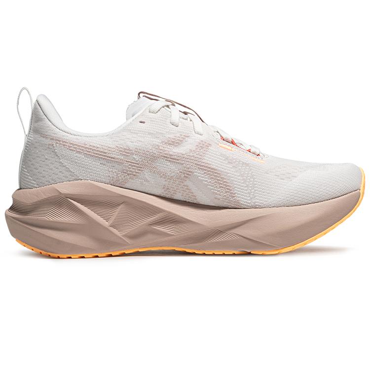 ASICS NOVABLAST 5 Mesh Low top FLYTEFOAM BLAST PLUS Running Shoes Women's White Pink Purple 1012B765-102