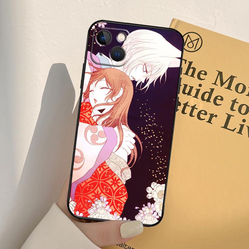 Чехол Kamisama Hajimemashita Tomoe для iPhone 13 12 11 14 Pro Max Mini XR X XS MAX 6S 7 8 Plus SE 2020 2022, чехол для телефона