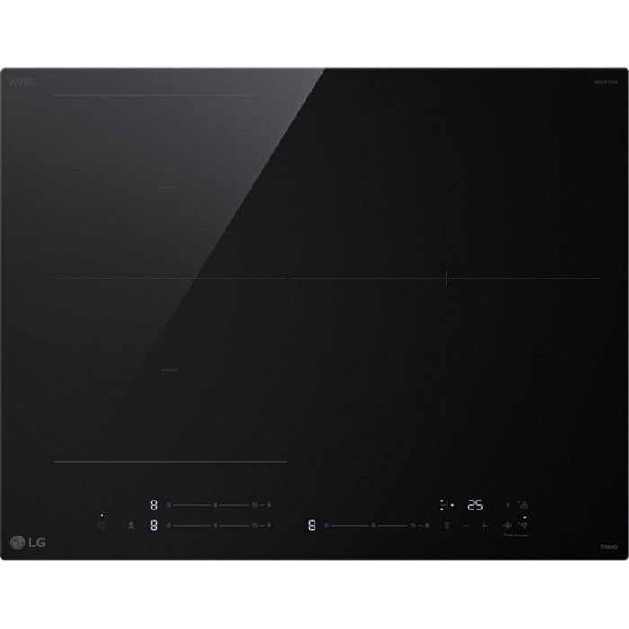 Induction Hob - LG - CBIZ2432B - 59 Cm - 4 Cooking Zones - Flex-Zone