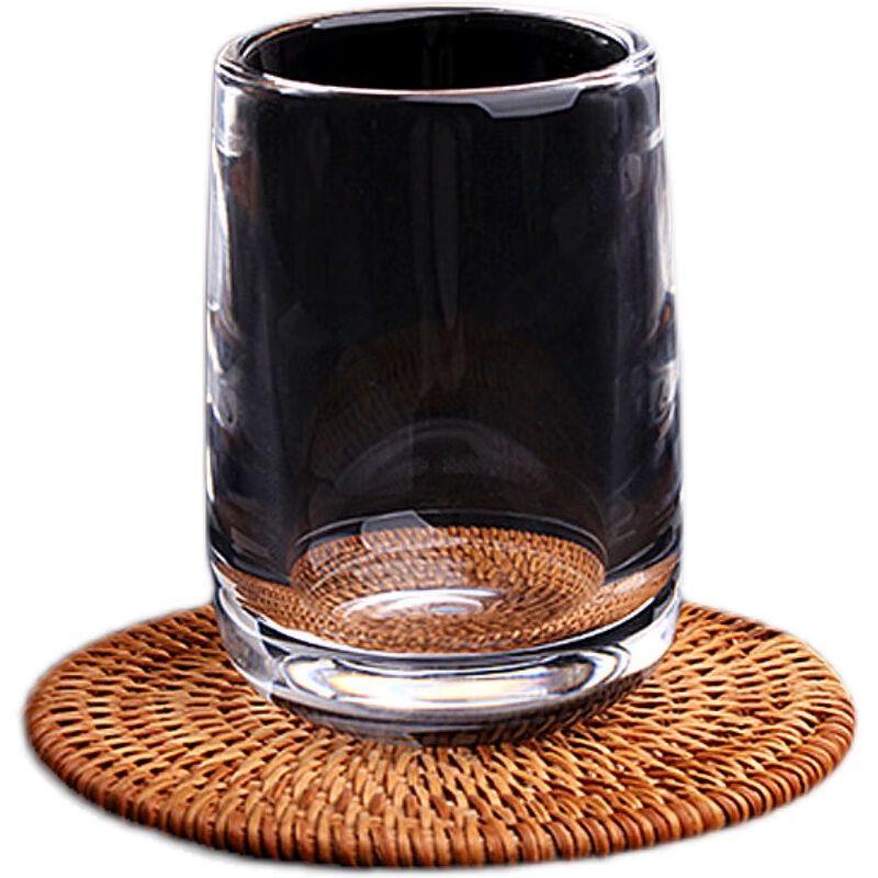 Handmade Crystal Master Tea Cup