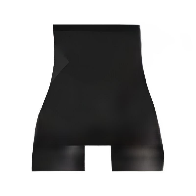 Ультратонкие утягивающие брюки Ice Silk с высокой талией - женские бесшовные три четверти желейные брюки