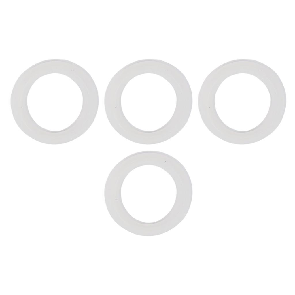 4/6pcs 2 Inch Spa Hot Heater Rubber Gasket Replacement Oring For Balboa O-Ring 711-4030B For Assembling Pipe Joints
