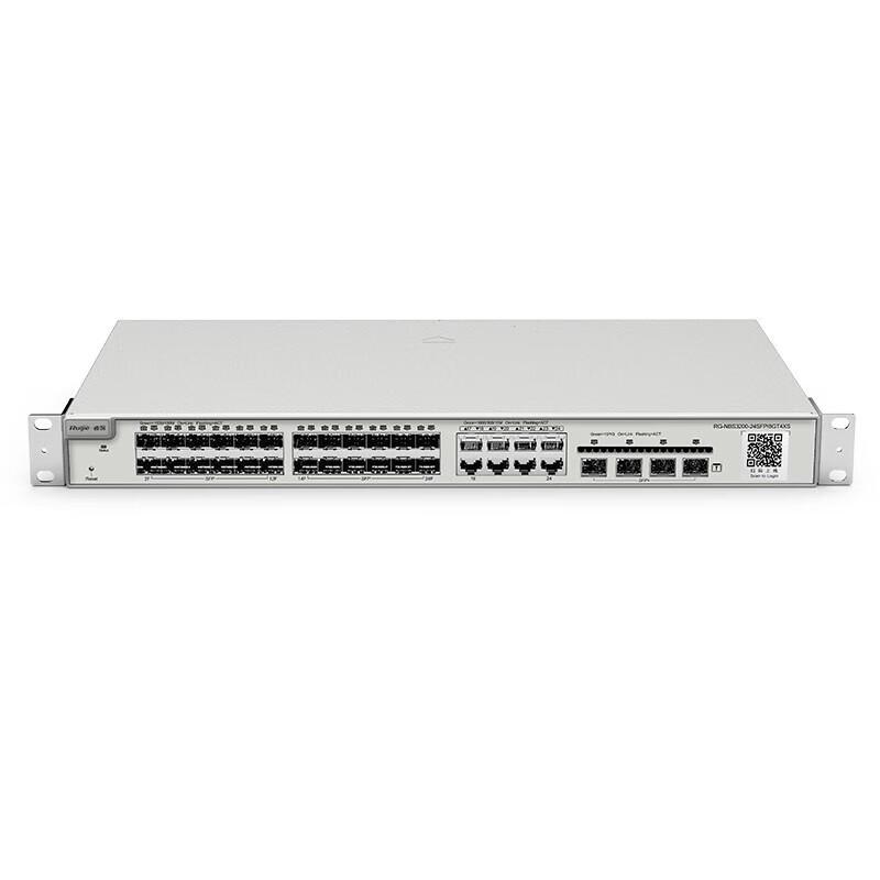 Ruijie RG-NBS3200-24SFP/8GT4XS Managed Gigabit Ethernet Switch