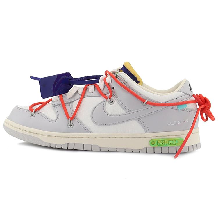 Nike Dunk Low Off White Lot 23 DM1602-126