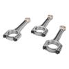 3Pcs Engine Connecting Rod compatible for Ford 1.0 EcoBoost Focus Transit for Ford Mondeo V For Grand C-Max B-Max Van