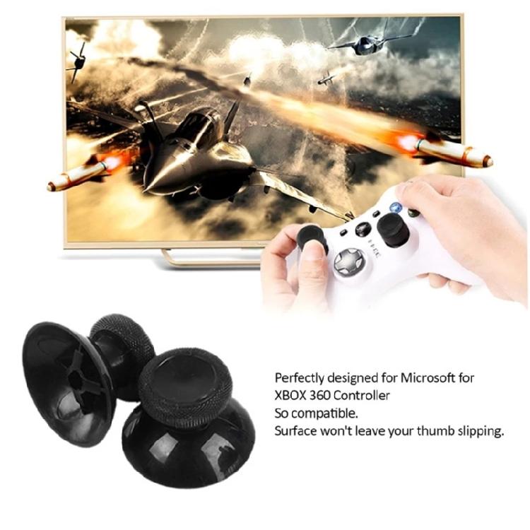 Для одной консоли 3D аналоговые стики насадки колпачки грибки Rocker Caps Mushroom Game для H
