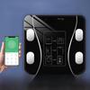 Beiyue Smart Bluetooth Body Fat Scale - Multifunctional Electronic Home Scale for Accurate Weight and Fat Measurement
